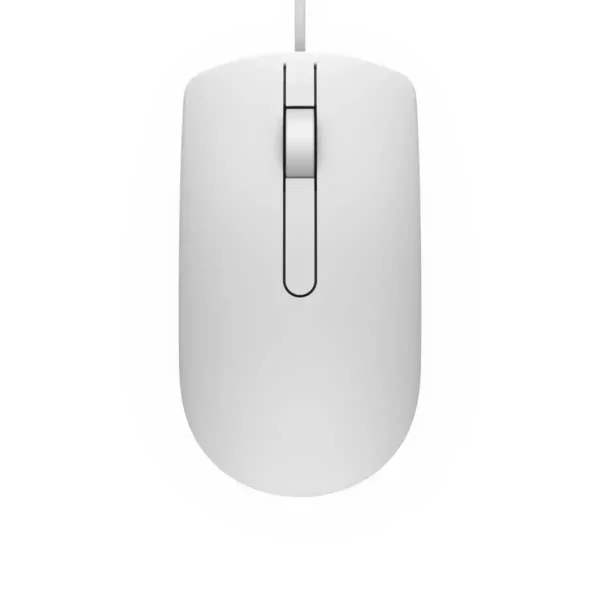 Souris dell ms116 blanche_4052. DIAYTAR SENEGAL - Votre Portail Vers l'Exclusivité. Explorez notre boutique en ligne pour trouver des produits uniques et exclusifs, conçus pour les amateurs de qualité.