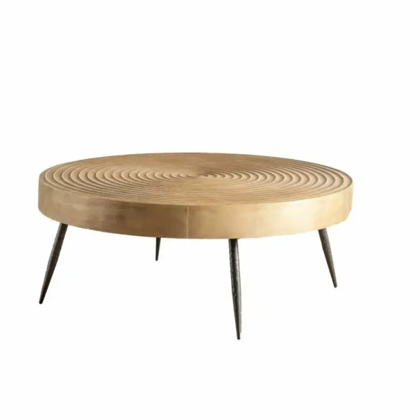 Table d appoint dkd home decor noir naturel 82 x 82 x_7509. DIAYTAR SENEGAL - Votre Marché Virtuel au Sénégal. Parcourez notre boutique en ligne pour trouver des trésors cachés, des articles indispensables du quotidien aux joyaux artistiques.