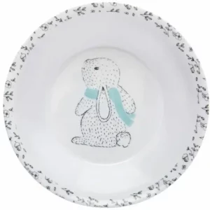 Assiette thermobaby forest lapin_4809. DIAYTAR SENEGAL - Où Choisir est un Acte de Création. Naviguez à travers notre plateforme et choisissez des produits qui complètent votre histoire personnelle.