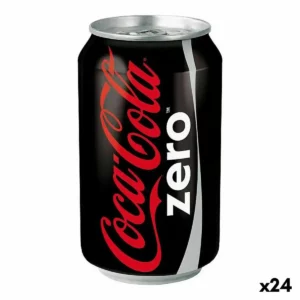 Boisson rafraichissante coca cola zero 33 cl pack 24 uds _8341. DIAYTAR SENEGAL - Votre Passage vers l'Élégance Accessible. Parcourez notre boutique en ligne pour trouver des produits qui vous permettent d'allier style et économies.