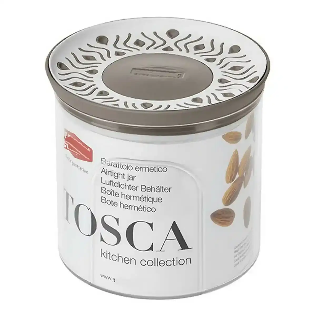 Boite stefanplast stf923 11 7 x 11 x 11 7 cm beige plastique_3857. DIAYTAR SENEGAL - Où Chaque Produit est une Promesse de Qualité. Explorez notre boutique en ligne et choisissez des produits qui répondent à vos exigences élevées.