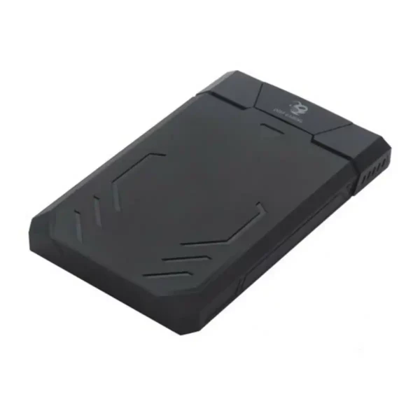 Boitier pour disque dur coolbox dg hdc2503 bk 2 5 usb 3 0_6298. DIAYTAR SENEGAL - Où l'Élégance se Mêle à l'Authenticité. Naviguez à travers notre boutique en ligne et choisissez des produits qui incarnent le style et la tradition du Sénégal.