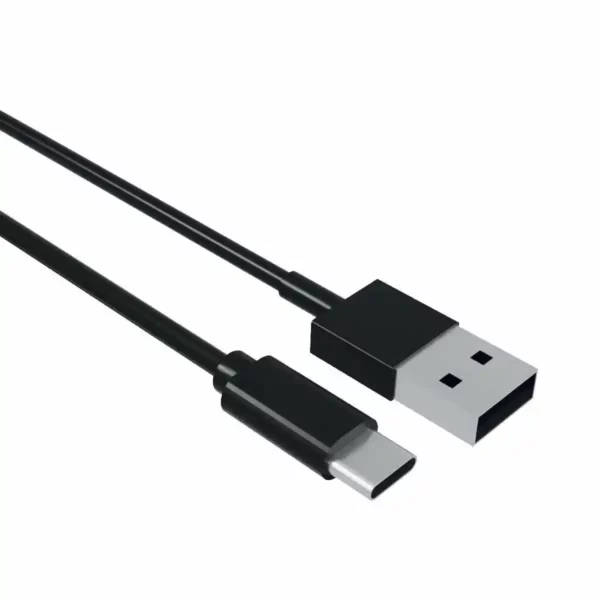 Cable usb a vers usb c contact 1 m noir_5396. Bienvenue chez DIAYTAR SENEGAL - Où Chaque Article Est une Découverte. Naviguez à travers nos offres et laissez-vous surprendre par des trésors cachés qui enrichiront votre vie.