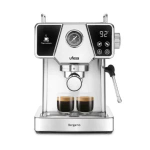 Cafetiere electrique ufesa bergamo 1 8 l 1350 w_2989. DIAYTAR SENEGAL - Là où la Qualité se Marque d'une Touche Sénégalaise. Naviguez à travers notre boutique en ligne et choisissez des produits qui allient excellence et tradition.