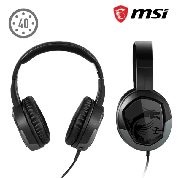 Casque msi immerse gh30 v2 noir_4030. Découvrez DIAYTAR SENEGAL - Là où Votre Shopping Prend Vie. Plongez dans notre vaste sélection et trouvez des produits qui ajoutent une touche spéciale à votre quotidien.