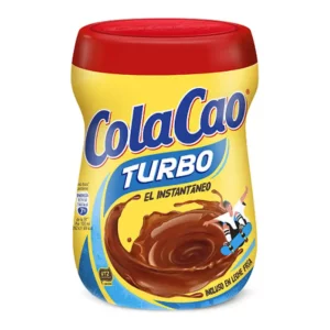 Cocoa cola cao turbo 375 g _4501. DIAYTAR SENEGAL - Là où Chaque Produit est une Trouvaille Unique. Découvrez notre boutique en ligne et trouvez des articles qui vous distinguent par leur originalité.