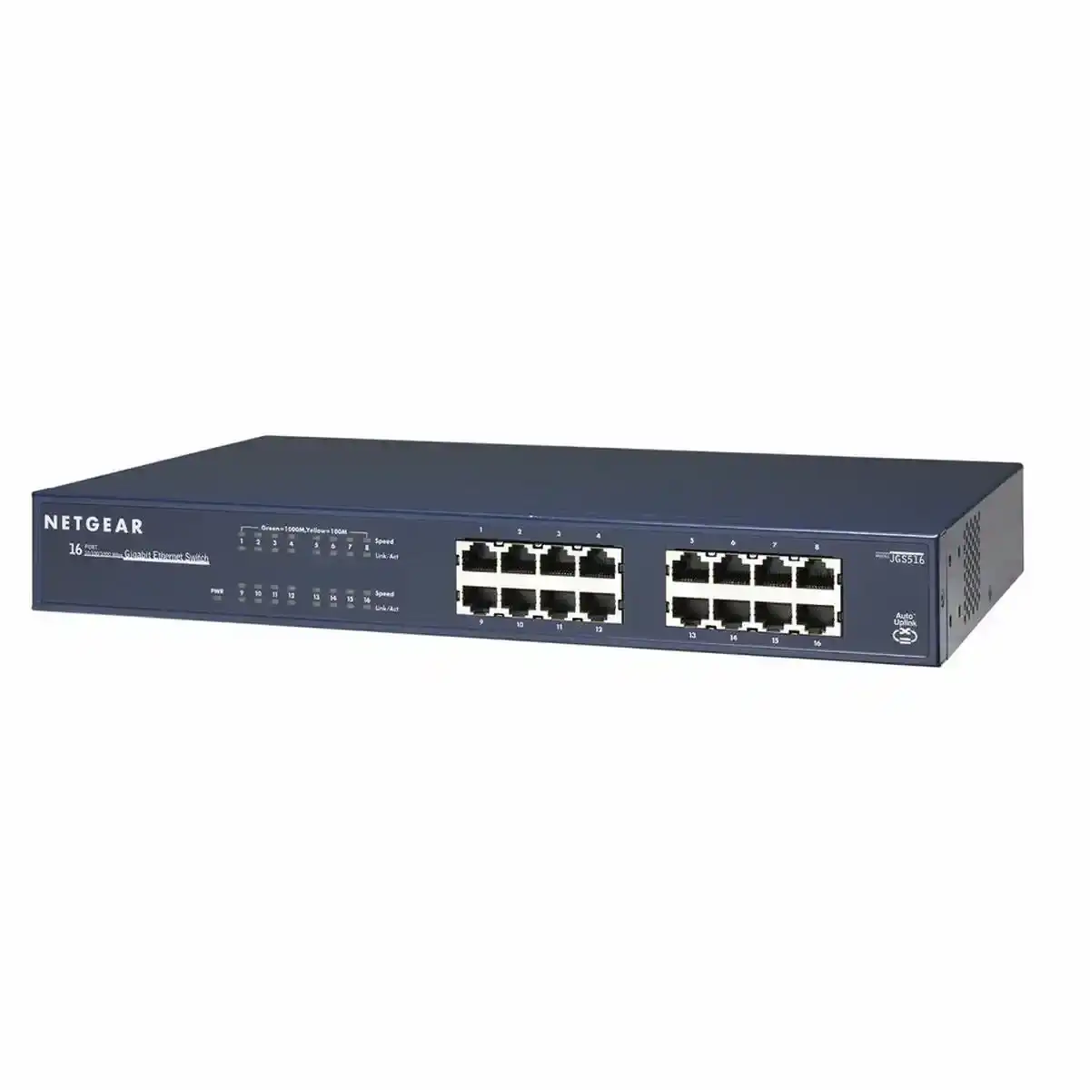 Commutateur netgear jgs516 200eus_3569. DIAYTAR SENEGAL - Là où Choisir est un Acte d'Amour pour le Sénégal. Explorez notre gamme et choisissez des produits qui célèbrent la culture et l'artisanat du pays.