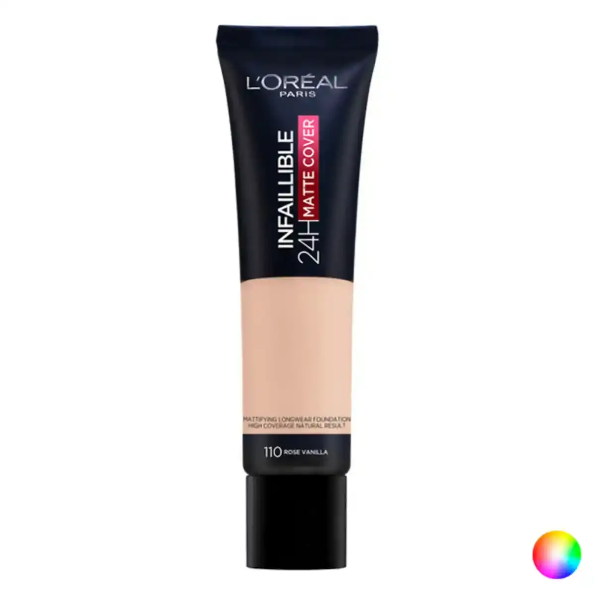 Fluide maquillage infaillible 24h l oreal make up 35 ml 30 ml _5163. Entrez dans l'Univers de DIAYTAR SENEGAL - Où Chaque Produit a son Histoire. Explorez notre catalogue et découvrez des trésors qui racontent la riche culture du Sénégal.