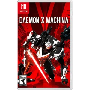 Jeu video pour switch nintendo daemon x machina_4368. DIAYTAR SENEGAL - Là où les Possibilités sont Infinies. Parcourez nos catégories et laissez-vous séduire par des produits qui enrichiront votre quotidien, du pratique à l'esthétique.