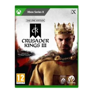 Jeu video xbox series x koch media crusader kings iii console_4075. Bienvenue chez DIAYTAR SENEGAL - Où Choisir est une Invitation au Voyage. Explorez notre boutique en ligne et découvrez des produits qui vous transportent dans l'univers du Sénégal.