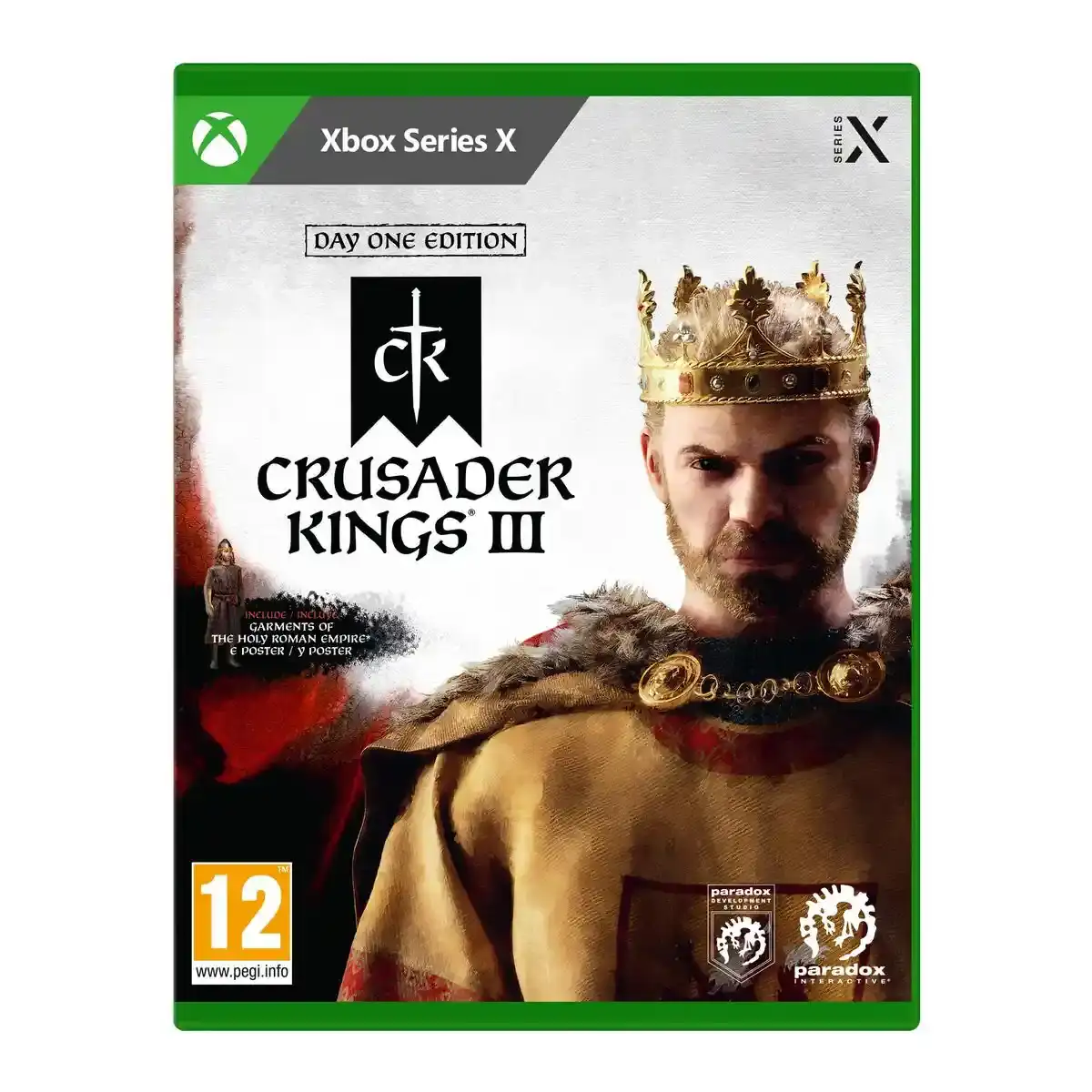 Jeu video xbox series x koch media crusader kings iii console_4075. Bienvenue chez DIAYTAR SENEGAL - Où Choisir est une Invitation au Voyage. Explorez notre boutique en ligne et découvrez des produits qui vous transportent dans l'univers du Sénégal.