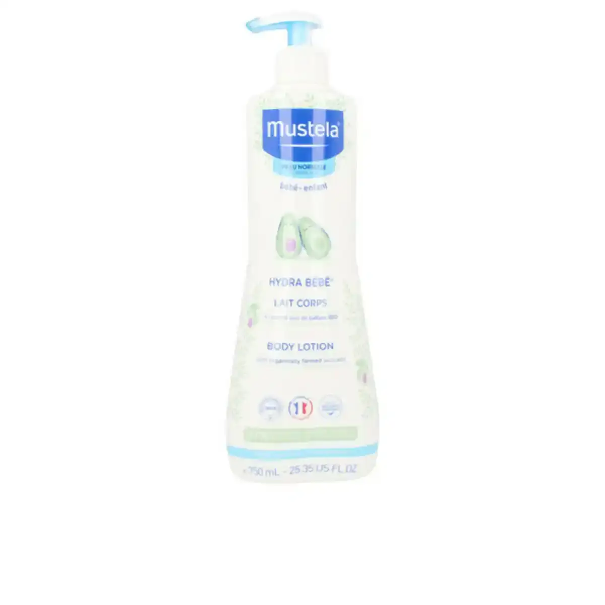 Lait corporel mustela hydra 750 ml _9958. Bienvenue chez DIAYTAR SENEGAL - Où Chaque Détail Fait la Différence. Découvrez notre sélection méticuleuse et choisissez des articles qui répondent à vos exigences.