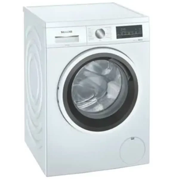 Lave linge siemens ag wu14ut61es 1400 tr min blanc 9 kg_9097. DIAYTAR SENEGAL - Votre Destination Shopping Authentique. Explorez notre boutique en ligne et découvrez des trésors qui reflètent l'âme du Sénégal, pour une expérience shopping unique.