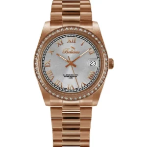 Montre femme bellevue i 28 o 28 mm _2056. DIAYTAR SENEGAL - Votre Boutique en Ligne, Votre Identité. Naviguez à travers notre plateforme et choisissez des articles qui expriment qui vous êtes et ce que vous chérissez.