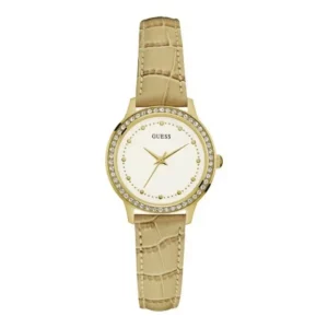 Montre femme guess w0648l3 o 30 mm _7956. DIAYTAR SENEGAL - Là où Chaque Produit a son Histoire. Découvrez notre gamme de produits, chacun portant en lui le récit de l'artisanat et de la passion, pour vous offrir une expérience de shopping authentique.