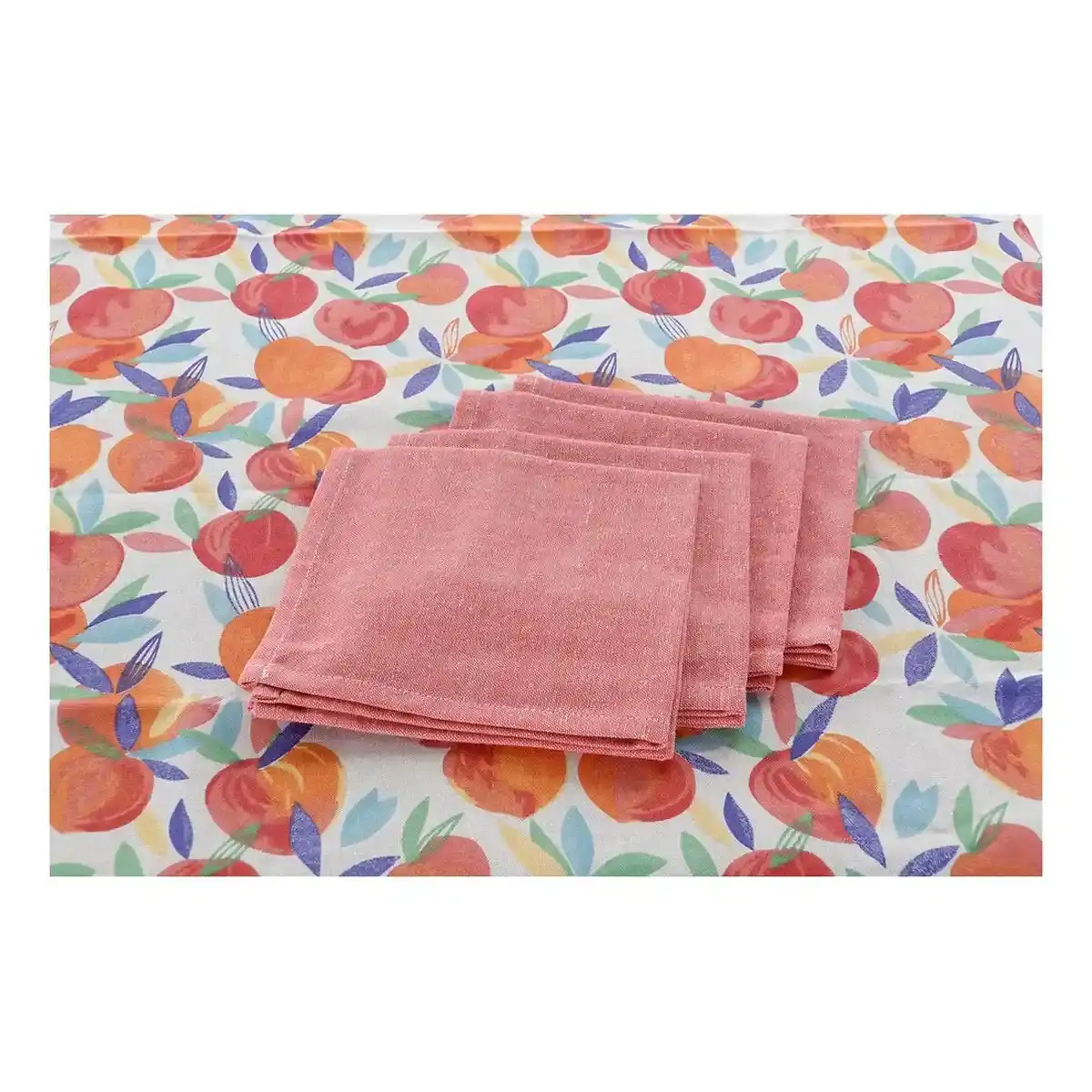 Nappe et serviettes dkd home decor 8424001757626 154 x 154 x_4280. Bienvenue sur DIAYTAR SENEGAL - Où Choisir Rime avec Qualité. Explorez notre gamme diversifiée et découvrez des articles conçus pour répondre à vos attentes élevées.