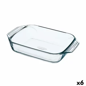 Plat a four pyrex irresistible rectangulaire 31 5 x 19 7 x 6 4_9629. DIAYTAR SENEGAL - Votre Univers Shopping Éclectique. Explorez nos offres variées et découvrez des articles qui embrassent la diversité et la polyvalence de vos besoins.