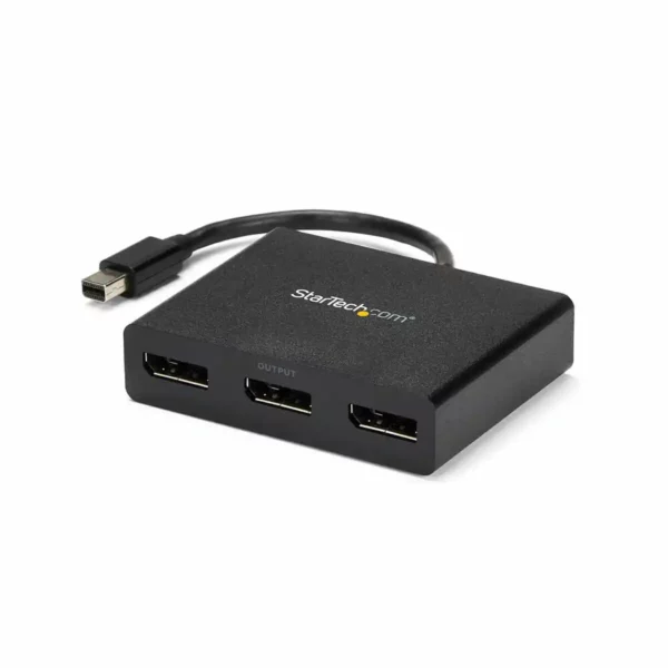 Repartiteur displayport startech mstmdp123dp noir_9898. DIAYTAR SENEGAL - Où Choisir Devient un Plaisir. Découvrez notre boutique en ligne et choisissez parmi une variété de produits qui satisferont tous vos besoins.