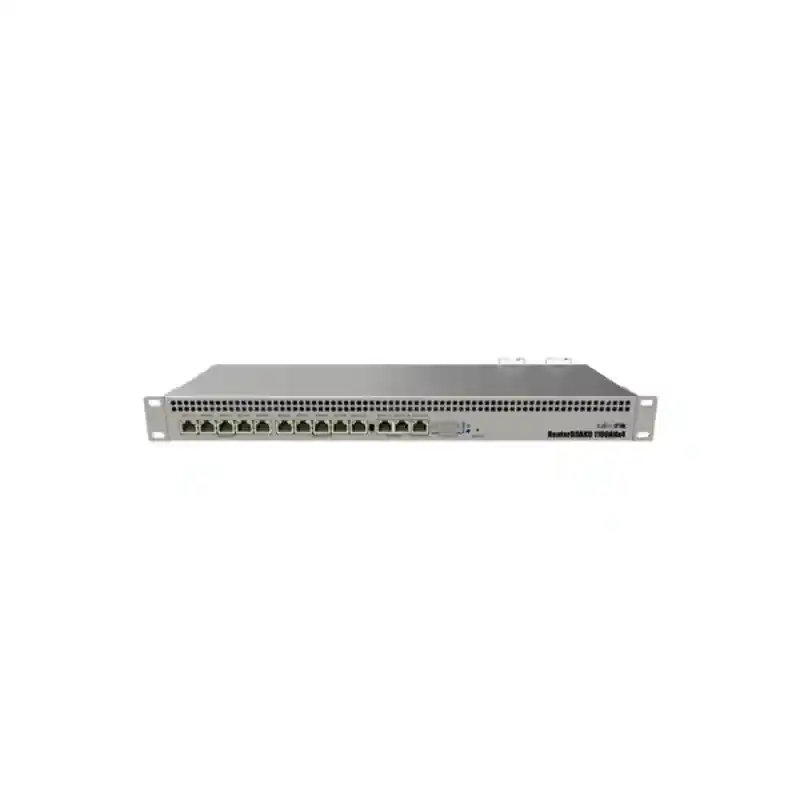 Routeur mikrotik rb1100x4 1 4 ghz rj45 poe gris_5849. Bienvenue chez DIAYTAR SENEGAL - Où l'Authenticité Rencontre l'Accessibilité. Explorez notre sélection abordable et découvrez des articles qui incarnent l'essence du Sénégal.