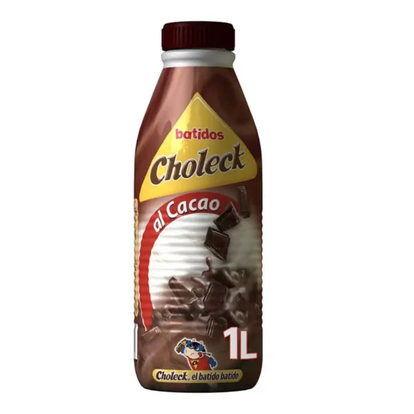 Shake choleck cocoa 1 l _9885. Entrez dans l'Univers de DIAYTAR SENEGAL - Votre Destination de Shopping Complète. Découvrez des produits qui reflètent la diversité et la richesse culturelle du Sénégal, le tout à portée de clic.