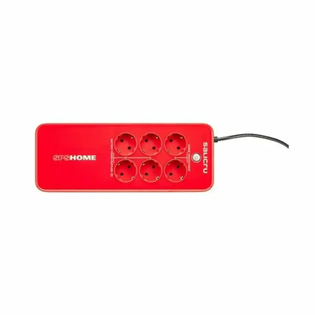 Systeme d alimentation sans coupure hors ligne ups salicru sps 850 home 490w_9765. DIAYTAR SENEGAL - Votre Plateforme Shopping, Votre Choix Éclairé. Explorez nos offres et choisissez des articles de qualité qui reflètent votre style et vos valeurs.