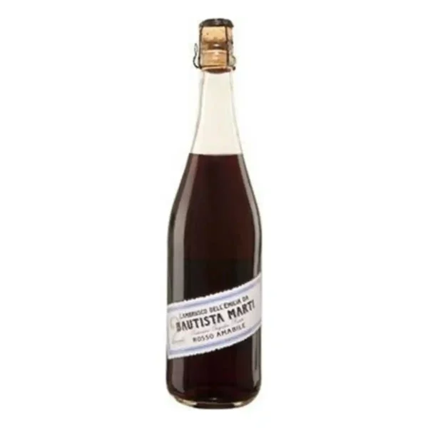 Vin rouge lambrusco bautista marti 75 cl _8972. DIAYTAR SENEGAL - Là où Chaque Produit a son Propre Éclat. Explorez notre boutique en ligne et trouvez des articles qui ajoutent de la brillance à votre quotidien.