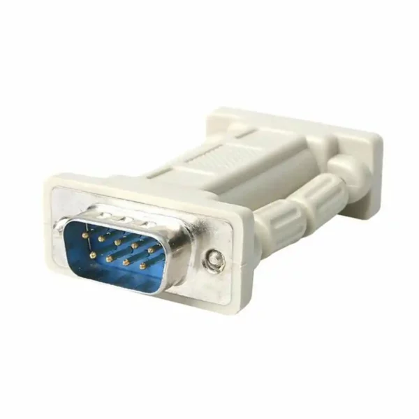 Adaptateur startech nm9mf blanc db9_4708. DIAYTAR SENEGAL - L'Art du Shopping Éclairé. Naviguez à travers notre plateforme intuitive et découvrez une variété d'articles soigneusement sélectionnés pour répondre à vos besoins et à vos envies.