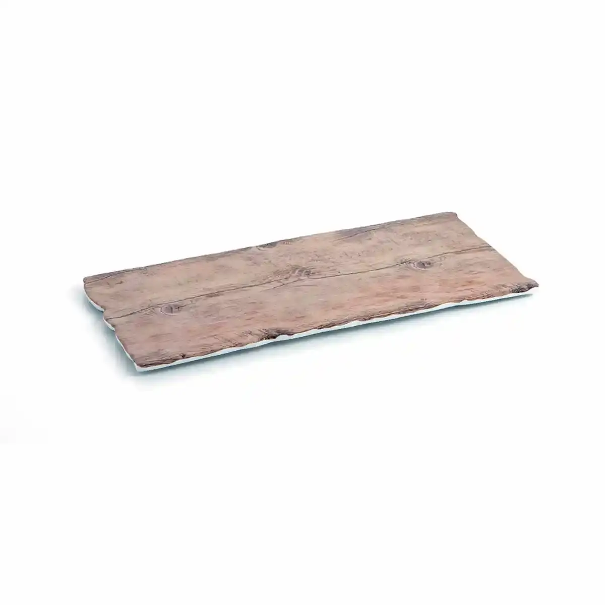Assiette quid a bordo bois plastique 40 x 18 cm pack 6x _6461. DIAYTAR SENEGAL - Où Chaque Produit a son Histoire à Raconter. Parcourez notre catalogue et découvrez des articles qui portent en eux la passion et l'histoire du Sénégal.