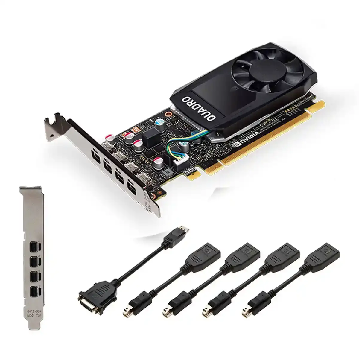 Carte graphique pny nvidia quadro p1000_4380. Bienvenue sur DIAYTAR SENEGAL - Où Choisir Rime avec Qualité. Explorez notre gamme diversifiée et découvrez des articles conçus pour répondre à vos attentes élevées.