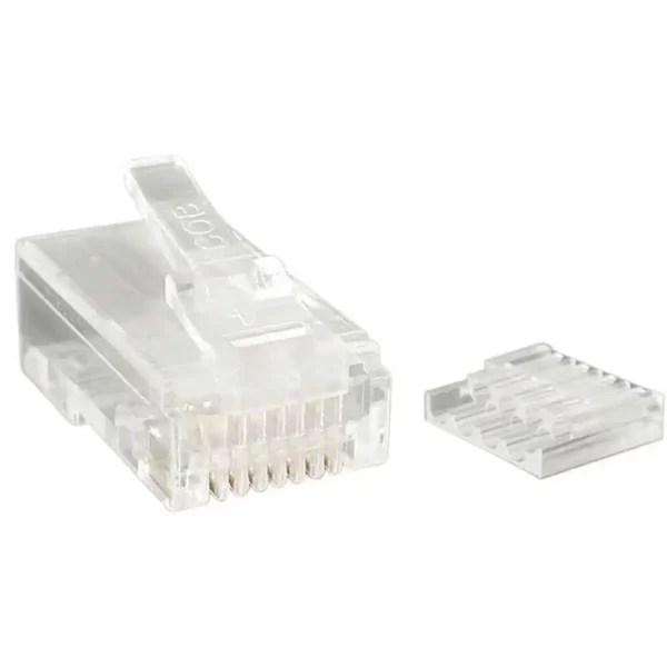 Connecteur rj45 startech crj45c6str50_6418. DIAYTAR SENEGAL - Votre Destination Shopping de Choix. Explorez notre boutique en ligne et découvrez des trésors qui reflètent votre style et votre passion pour l'authenticité.