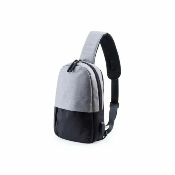 Sac a dos pour tablette avec sortie usb 146218 gris 50_9830. DIAYTAR SENEGAL - Là où l'Élégance Devient un Mode de Vie. Naviguez à travers notre gamme et choisissez des produits qui apportent une touche raffinée à votre quotidien.