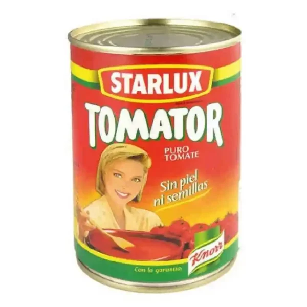 Tomate concassee starlux 410 g _8920. DIAYTAR SENEGAL - Où Chaque Détail Compte. Naviguez à travers notre gamme variée et choisissez des articles qui ajoutent une touche spéciale à votre quotidien, toujours avec qualité et style.