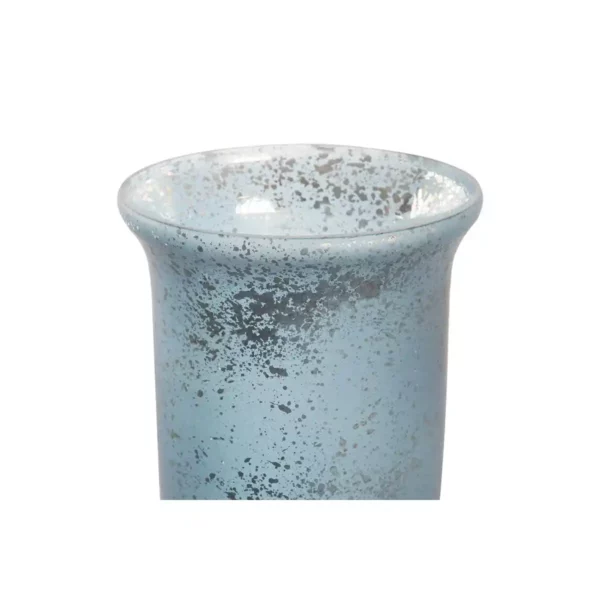 Vase dkd home decor cristal argent bleu aluminium 15 x 15_8311. DIAYTAR SENEGAL - Votre Destination Shopping de Confiance. Naviguez à travers notre boutique en ligne et profitez d'une sélection soigneusement choisie de produits qui répondent à toutes vos exigences.