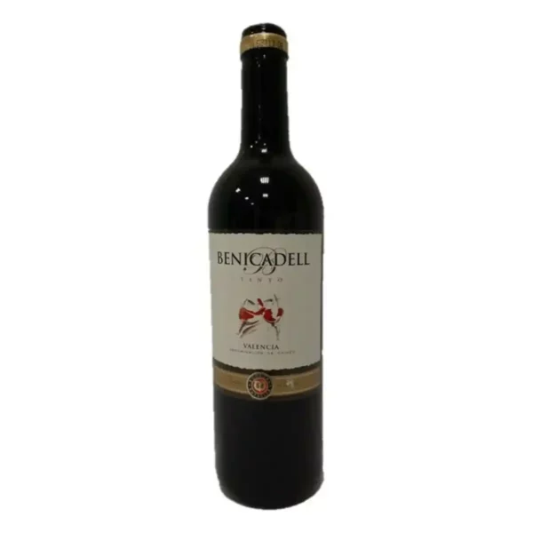 Vin rouge benicadell 75 cl _1485. DIAYTAR SENEGAL - Votre Oasis de Shopping en Ligne. Explorez notre boutique et découvrez des produits qui ajoutent une touche de magie à votre quotidien.