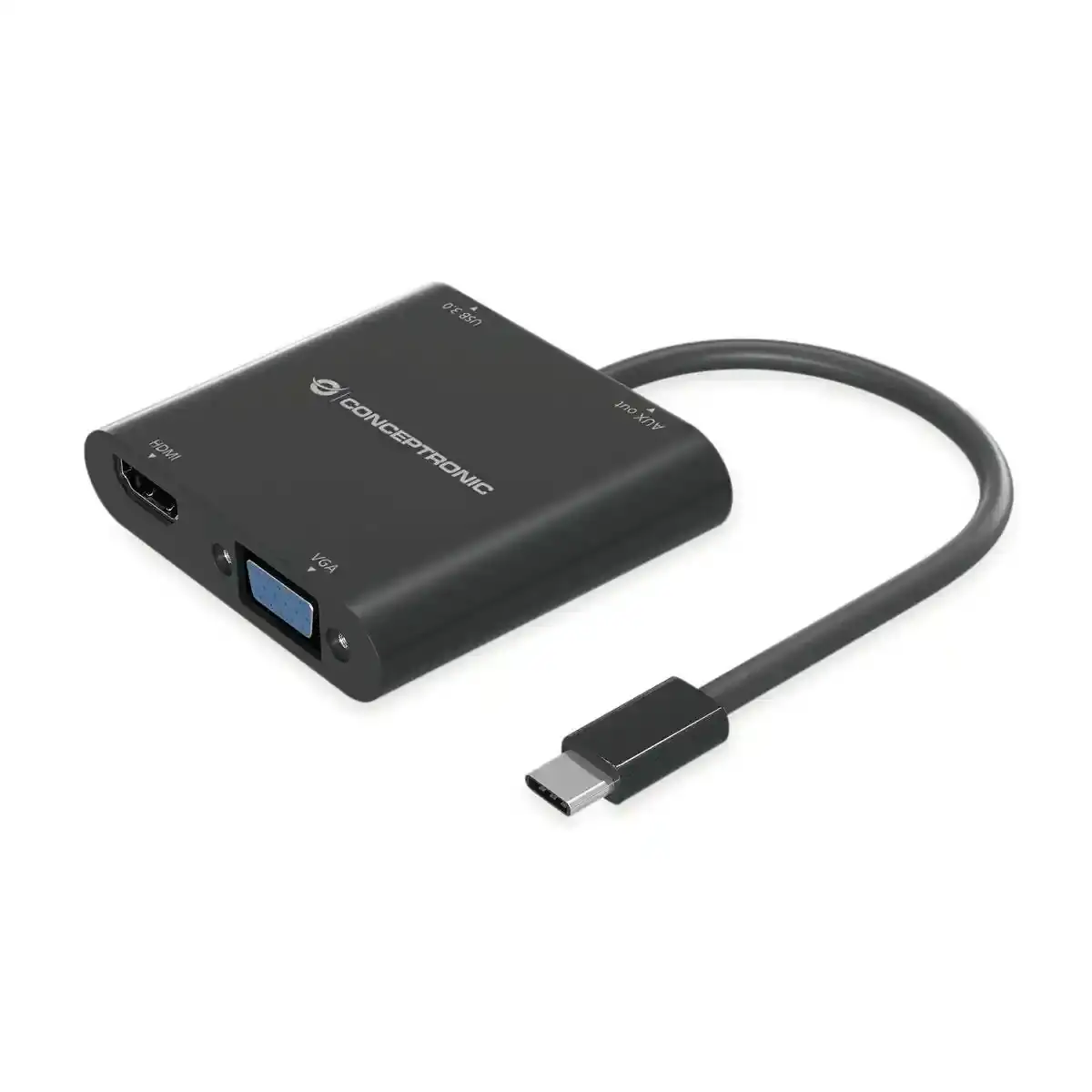 Adaptateur usb c conceptronic donn09b_5768. DIAYTAR SENEGAL - Là où Chaque Produit Évoque une Émotion. Parcourez notre catalogue et choisissez des articles qui vous touchent et qui enrichissent votre expérience.