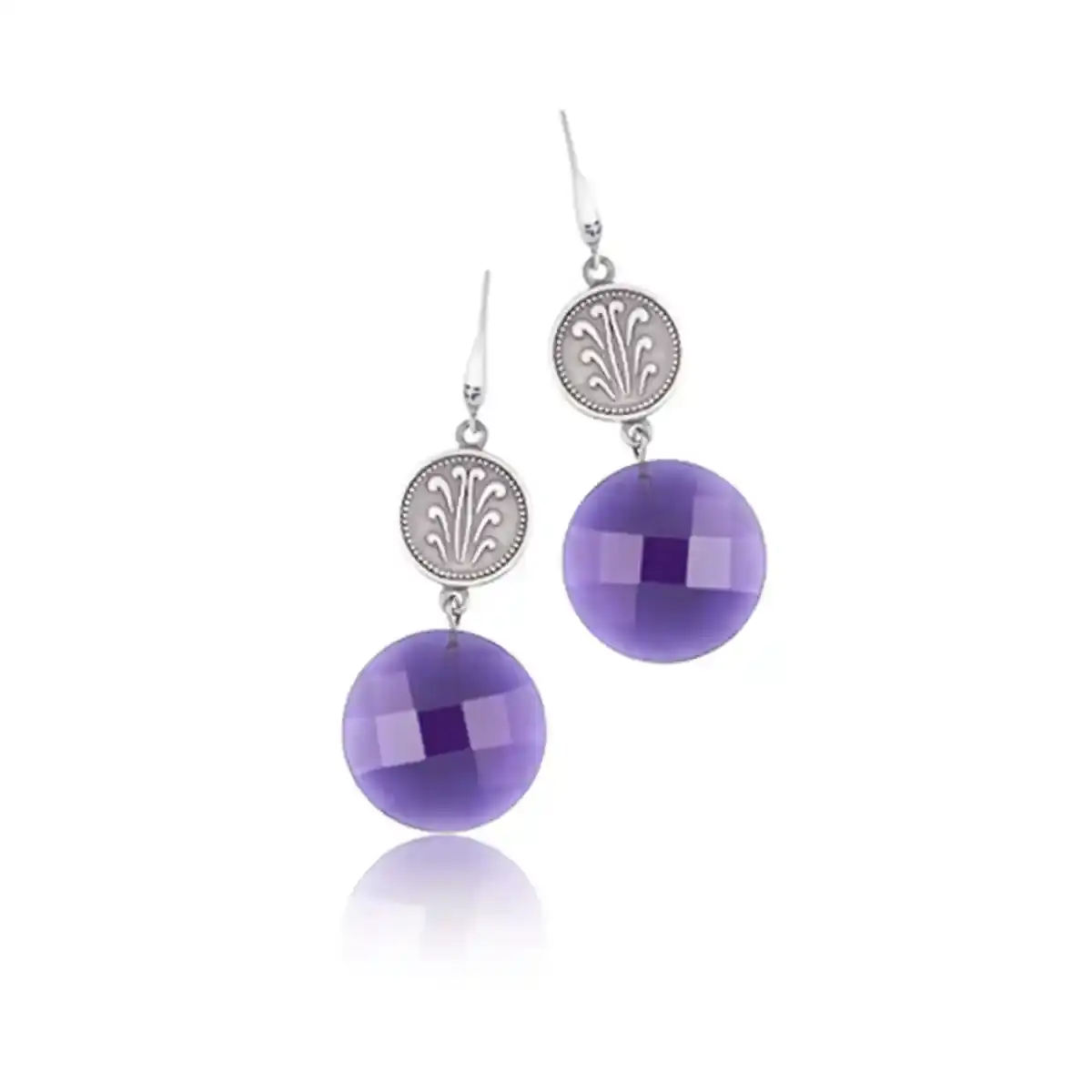 Boucles d oreilles femme time force tj1028p03 2 5 cm _4217. Bienvenue sur DIAYTAR SENEGAL - Où Chaque Produit a son Charme. Explorez notre sélection minutieuse et trouvez des articles qui vous séduisent et vous inspirent.