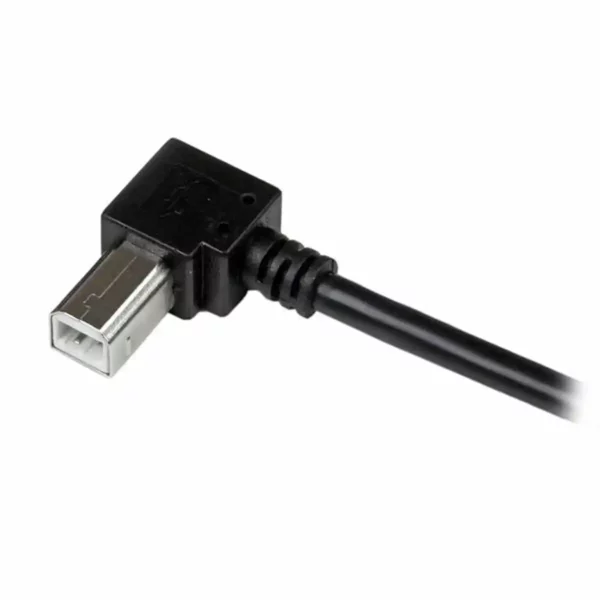 Cable usb vers micro usb startech usbab3mr noir_7058. DIAYTAR SENEGAL - Votre Destinée Shopping Personnalisée. Plongez dans notre boutique en ligne et créez votre propre expérience de shopping en choisissant parmi nos produits variés.