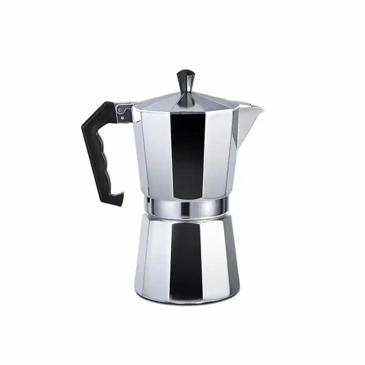 Cafetiere edm 9 tasses aluminium_5695. Bienvenue sur DIAYTAR SENEGAL - Où l'Authenticité Rencontre le Confort. Plongez dans notre univers de produits qui allient tradition et commodité pour répondre à vos besoins.