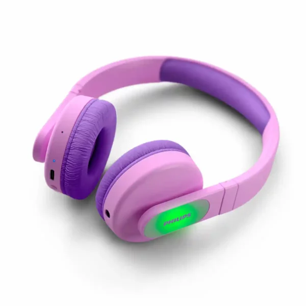 Casque philips rose sans fil reconditionne b _7185. DIAYTAR SENEGAL - Où Choisir est une Célébration. Découvrez notre sélection de produits qui représentent la diversité et la joie du Sénégal, à chaque étape de votre vie.