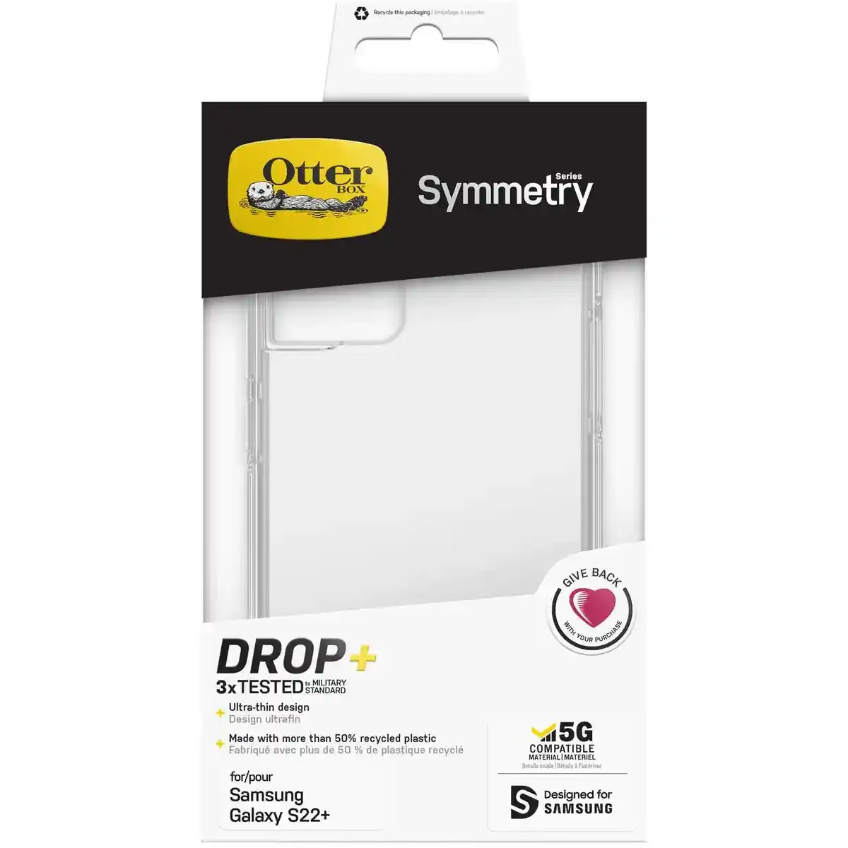 Coque mobile otterbox lifeproof 77 86541 samsung galaxy s22 plus transparent_3480. Bienvenue chez DIAYTAR SENEGAL - Où Chaque Article Est une Découverte. Naviguez à travers nos offres et laissez-vous surprendre par des trésors cachés qui enrichiront votre vie.