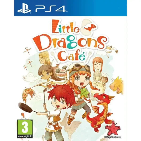 Jeu video playstation 4 koch media little dragons cafe_6957. Bienvenue chez DIAYTAR SENEGAL - Où Chaque Détail Fait la Différence. Découvrez notre sélection méticuleuse et choisissez des articles qui répondent à vos exigences.