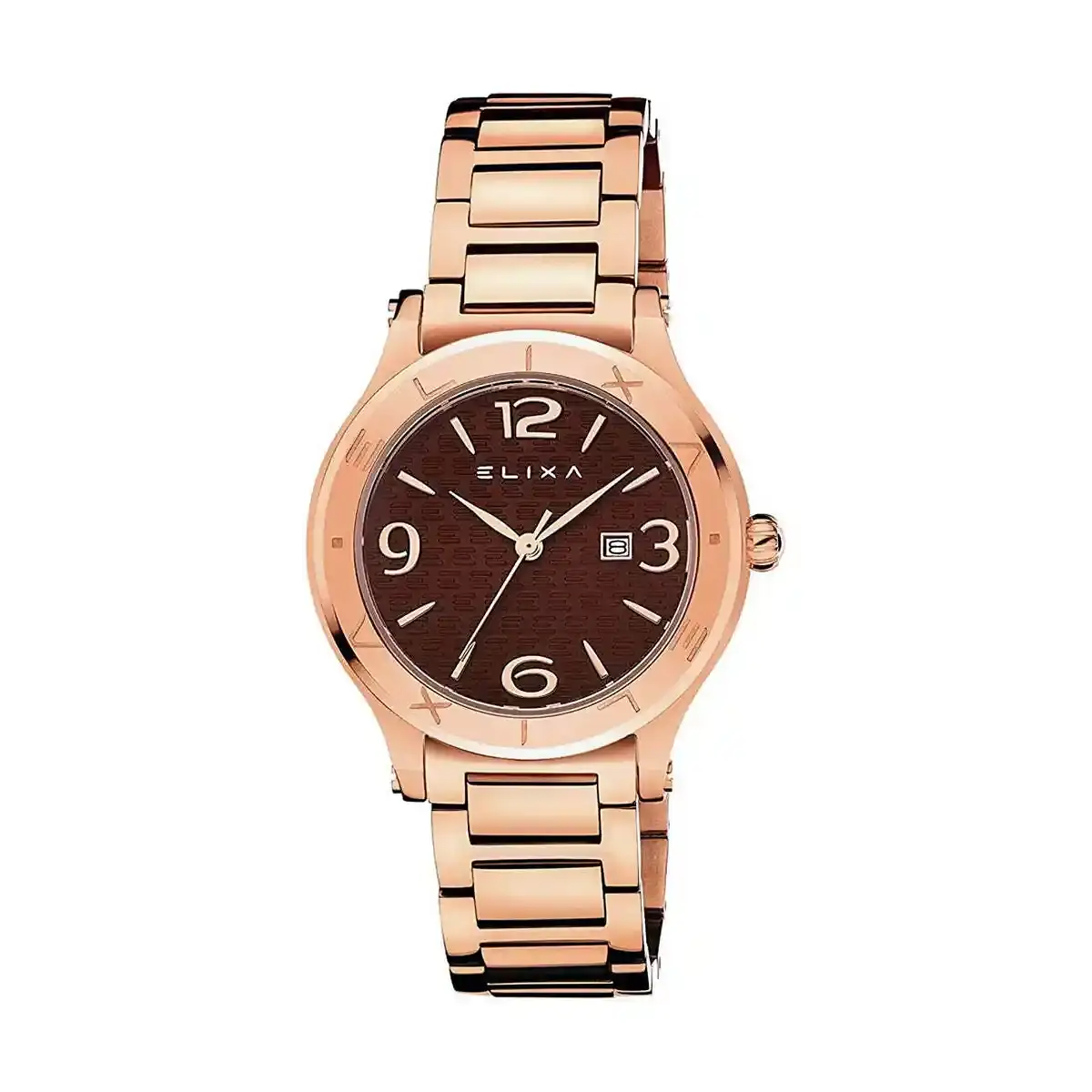Montre femme elixa e110 l442 o 32 mm _4155. Bienvenue chez DIAYTAR SENEGAL - Où Chaque Objet a sa Propre Histoire. Découvrez notre sélection soigneusement choisie et choisissez des produits qui racontent le patrimoine sénégalais.