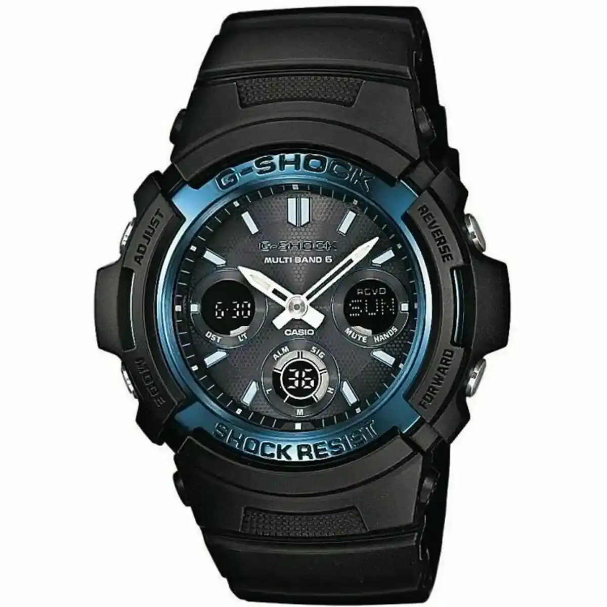 Montre unisexe casio awg m100a 1aer noir bleu o 52 mm _5370. Entrez dans l'Univers de DIAYTAR SENEGAL - Où Chaque Produit a son Éclat Unique. Explorez notre gamme variée et choisissez des articles qui illuminent votre quotidien.