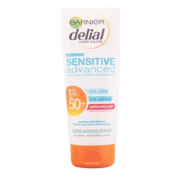 Sun milk sensitive advanced delial_3650. DIAYTAR SENEGAL - Votre Passage vers l'Élégance Abordable. Explorez notre collection où chaque produit est choisi pour sa qualité et son accessibilité, incarnant ainsi l'essence du Sénégal.