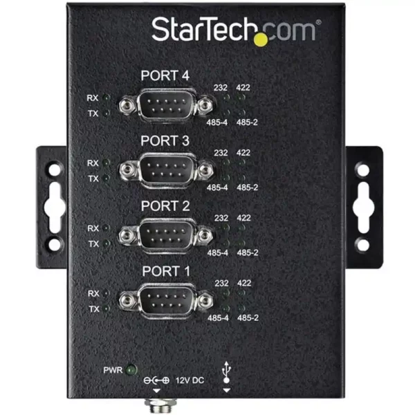 Adaptateur usb vers port serie startech icusb234854i noir_8890. DIAYTAR SENEGAL - Là où Choisir est une Affirmation de Style. Naviguez à travers notre boutique en ligne et choisissez des produits qui vous distinguent et vous valorisent.