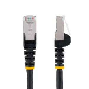 Cable reseau rigide utp de categorie 6 startech nlbk 1m cat6a patch_7319. Entrez dans l'Univers de DIAYTAR SENEGAL - Où Chaque Produit a sa Place. Explorez nos rayons virtuels et choisissez des articles qui s'intègrent parfaitement à votre style de vie.