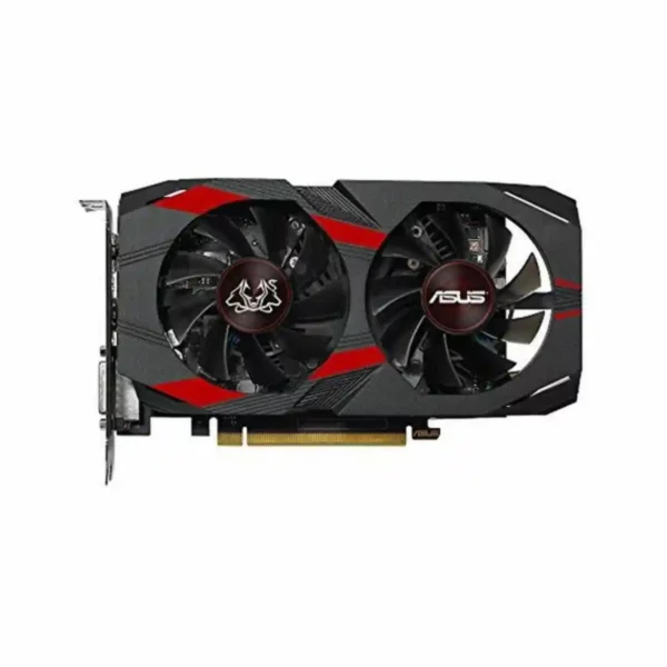 Carte graphique gaming asus 90yv0a74 m0na00 4 go gddr5_2840. DIAYTAR SENEGAL - Où la Mode et le Confort se Rencontrent. Plongez dans notre univers de produits et trouvez des articles qui vous habillent avec style et aisance.