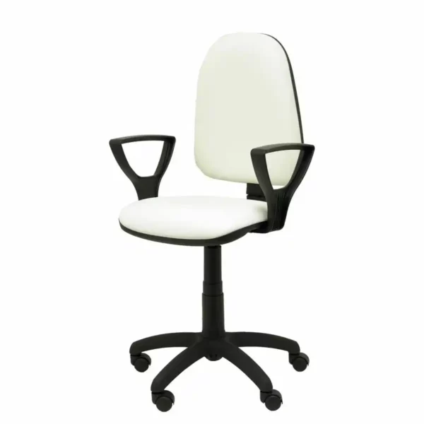 Chaise de bureau ayna similpiel p c 04cppsx10b8rn blanc_3109. Bienvenue chez DIAYTAR SENEGAL - Où Votre Shopping Prend Vie. Découvrez notre univers et dénichez des trésors qui ajoutent de la couleur à votre quotidien.