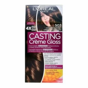 Dye no ammonia casting creme gloss l oreal make up_1472. DIAYTAR SENEGAL - Là où la Qualité est Non Négociable. Parcourez notre boutique en ligne pour découvrir des produits qui incarnent le raffinement et l'excellence du Sénégal.