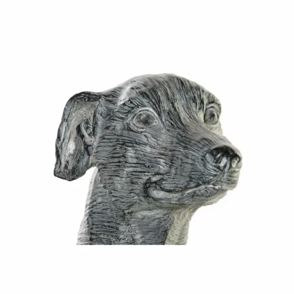 Figurine decorative dkd home decor chien en fibre de verre 69_7539. Entrez dans l'Univers de DIAYTAR SENEGAL - Où l'Élégance et la Variété se Rencontrent. Parcourez notre catalogue pour dénicher des articles qui ajoutent une touche d'élégance à votre vie.